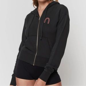 🍩Spiritual Gangster Zip Hoodie